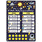Daily Responsibility Chart - Space