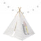 Squirrel Teepee