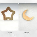 Star + Moon