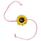 Rakhi - Sunflower