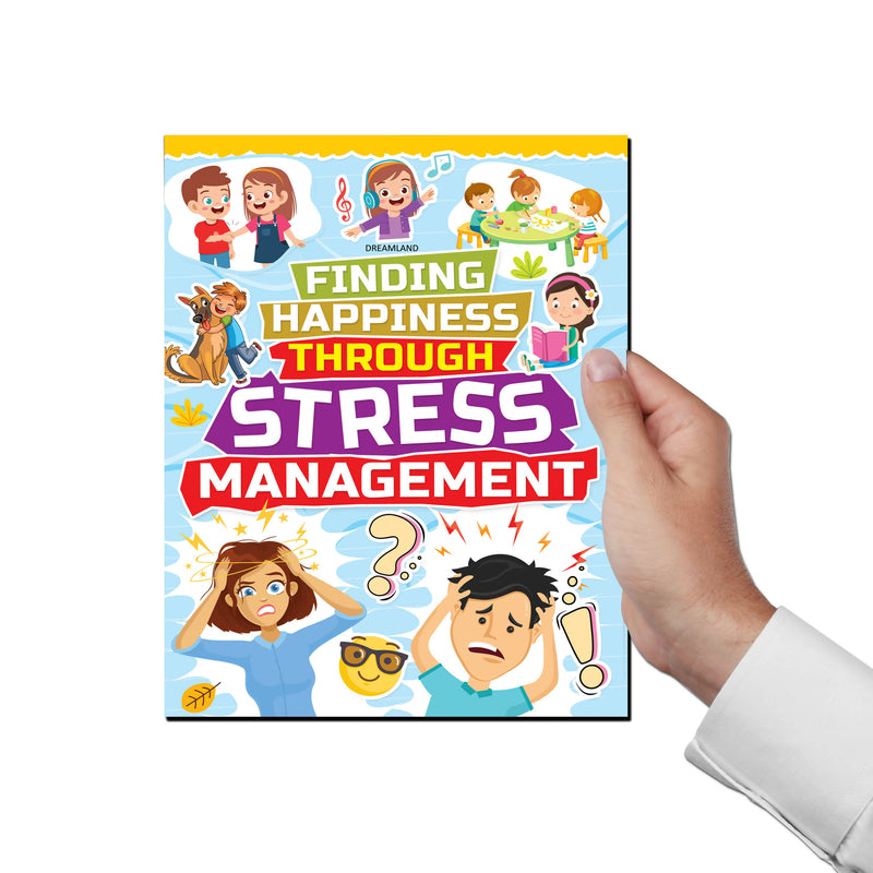 Finding Happiness Books Pack- A Pack of 4 Books