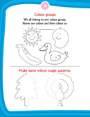 Kid's 1st Activity Book - IQ : Interactive & Activity Children Book By Gurpreet Kaur 9788184513677