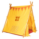 THE BURROW - PINE WOOD PLAY TENT - DEARY DREAMS