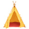 THE BURROW - PINE WOOD PLAY TENT - DEARY DREAMS