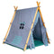 THE BURROW - PINE WOOD PLAY TENT - DUMBO DREAMS