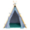 THE BURROW - PINE WOOD PLAY TENT - DUMBO DREAMS