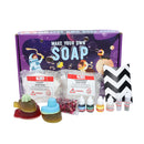 Solar System Space Theme Soap Making Kit | Science Experiment Kit