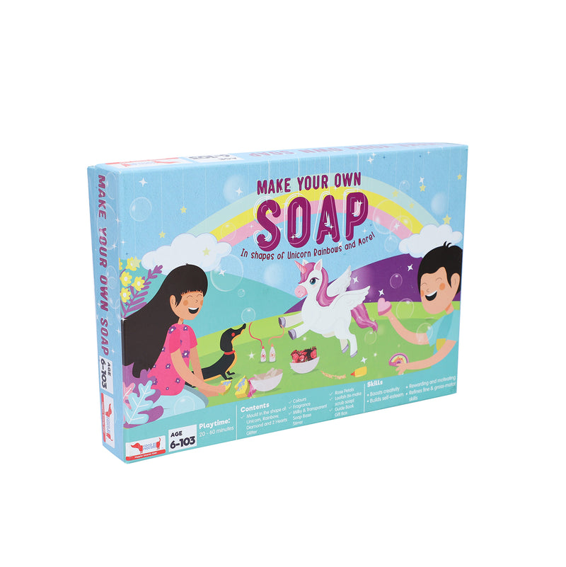 Unicorn Soap Making Kit