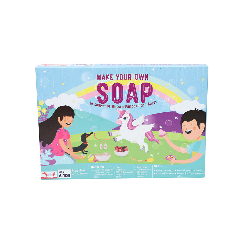 Unicorn Soap Making Kit