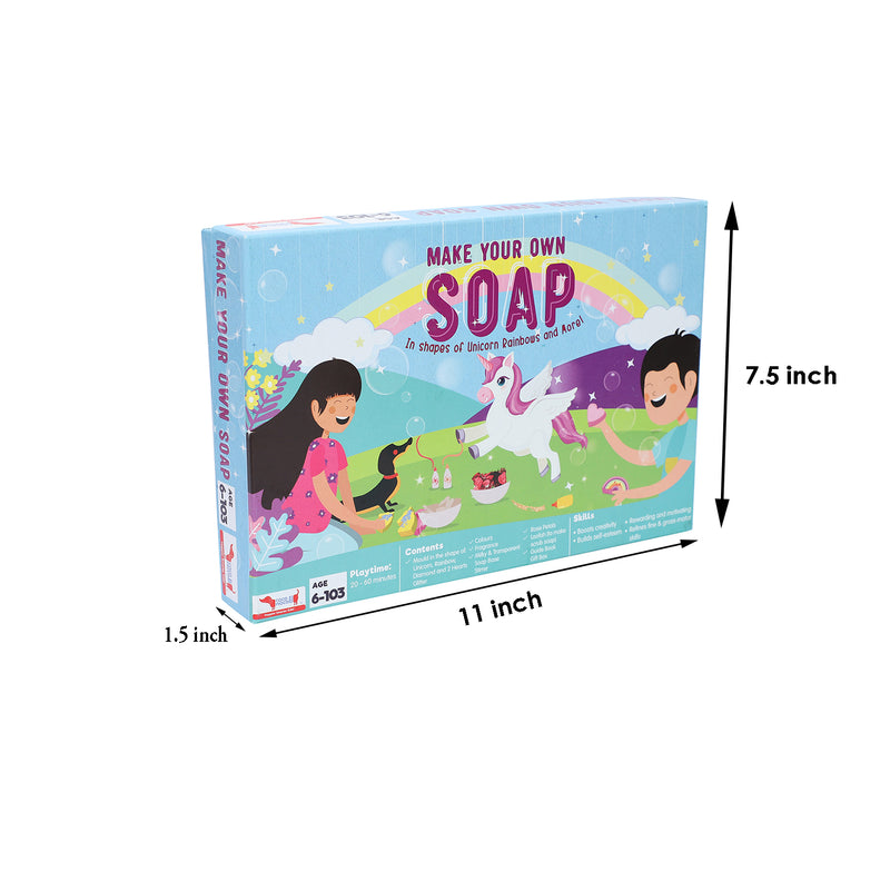 Unicorn Soap Making Kit