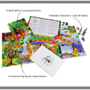 Enchanted Forestland Story Box