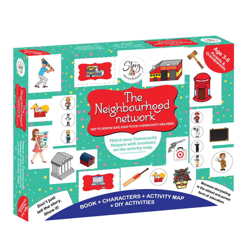 The Neighbourhood Network