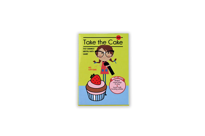 Take the Cake - Pack of 6