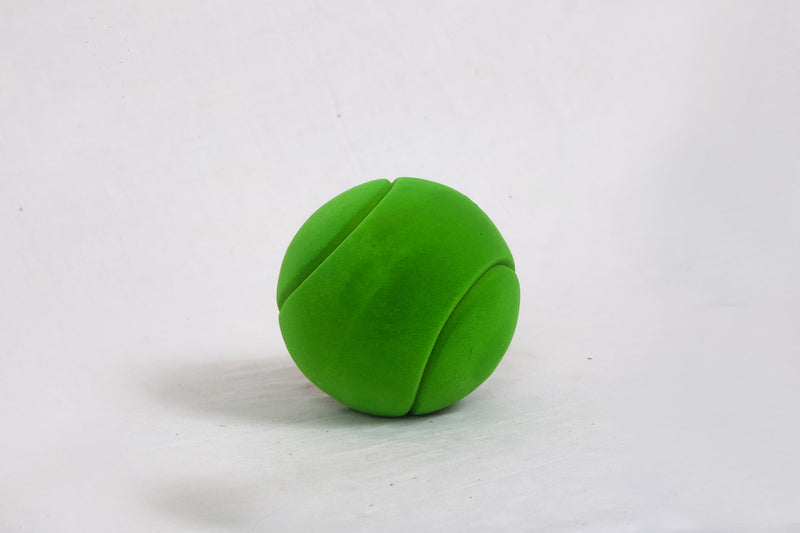Tennis Ball (0 to 10 years)(Non-Toxic Rubber Toys)
