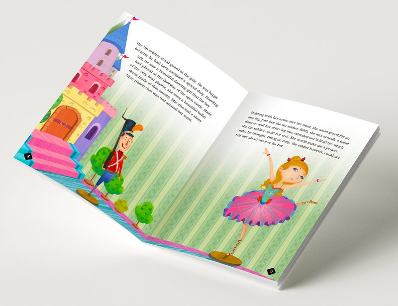Brave and Wise Stories for little ones (set of 3)