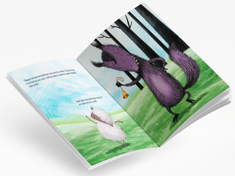 Brave and Wise Stories for little ones (set of 3)