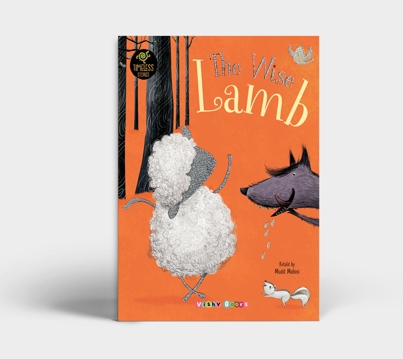 Brave and Wise Stories for little ones (set of 3)