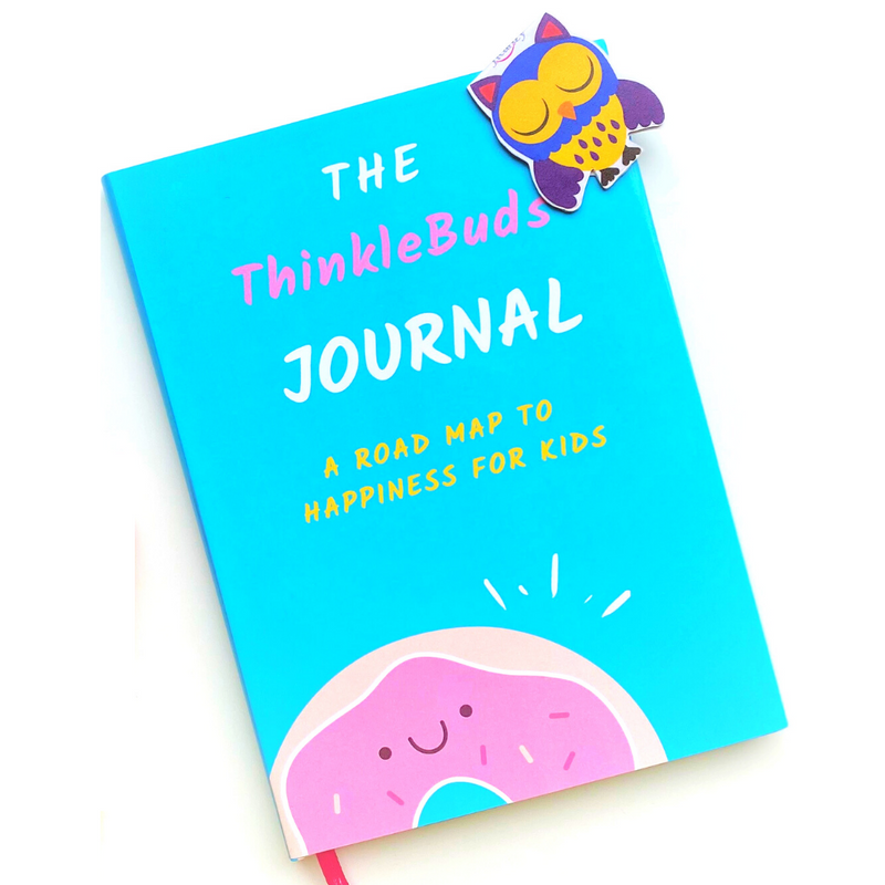 Confidence Building Journal by ThinkleBuds
