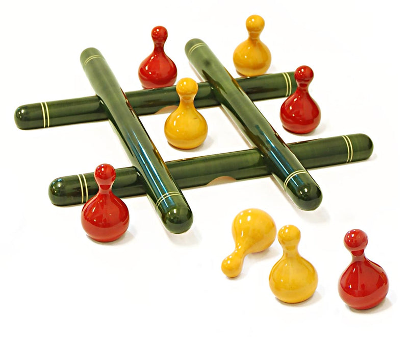 Tic Tac Toe Lac