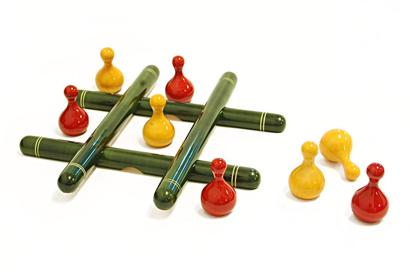 Tic Tac Toe Lac
