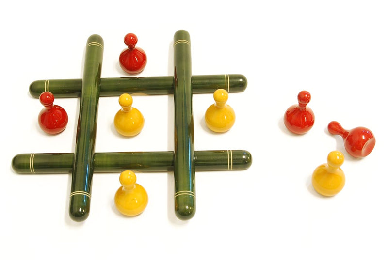 Tic Tac Toe Lac