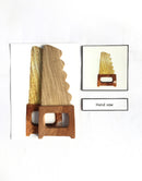 Handmade Natural Wooden Tool Set Toy