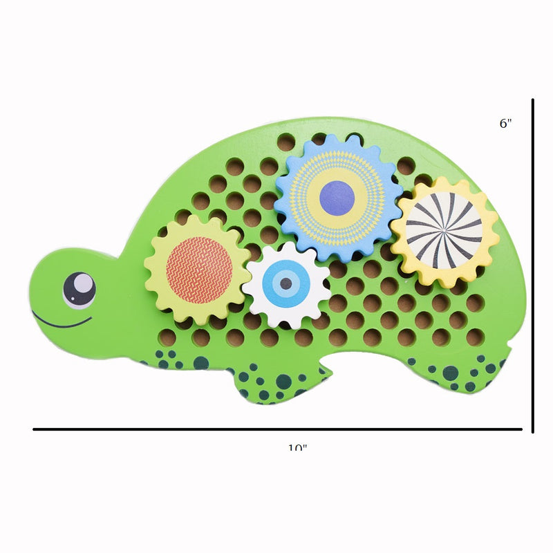 Tortoise Gear Toy