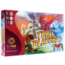 Trail Blazers: A Memory + Strategy Board Game (9+ years)