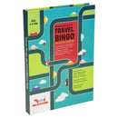 Travel Bingo with Magnets Educational Game