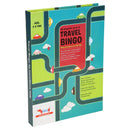 Travel Bingo with Magnets Educational Game