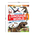 Explore Dinosaur World Encyclopedia