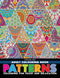 Patterns- Colouring Book for Adults : Colouring Books for Peace and Relaxation Children Book By Dreamland Publications 9789387177062
