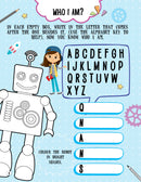 Introduction to Robotics with Activities : Early Learning Children Book By Dreamland Publications 9789388416610