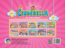 Pop-Up Fairy Tales - Cindrella : Story books Children Book By Dreamland Publications