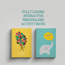 The Personalized Activity Book