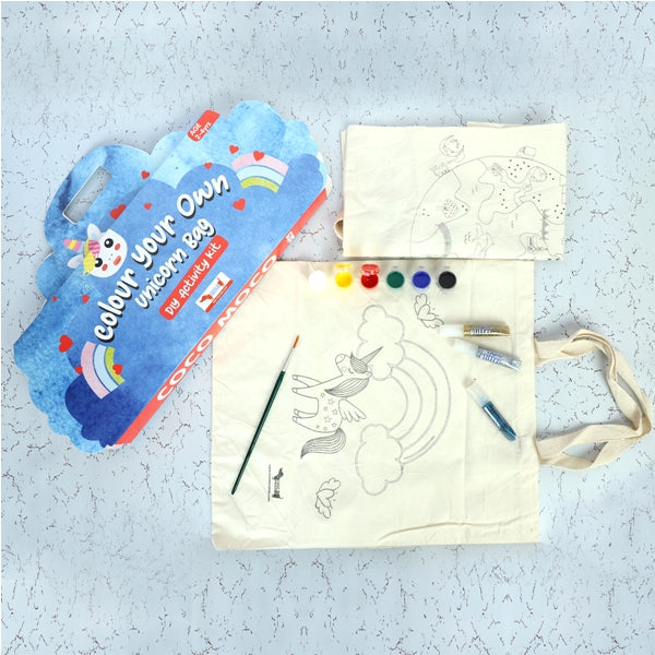 CocoMoco Kids DIY Activity Combo Pack for 3-7 year olds