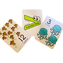 Numbers flashcards and conting activity