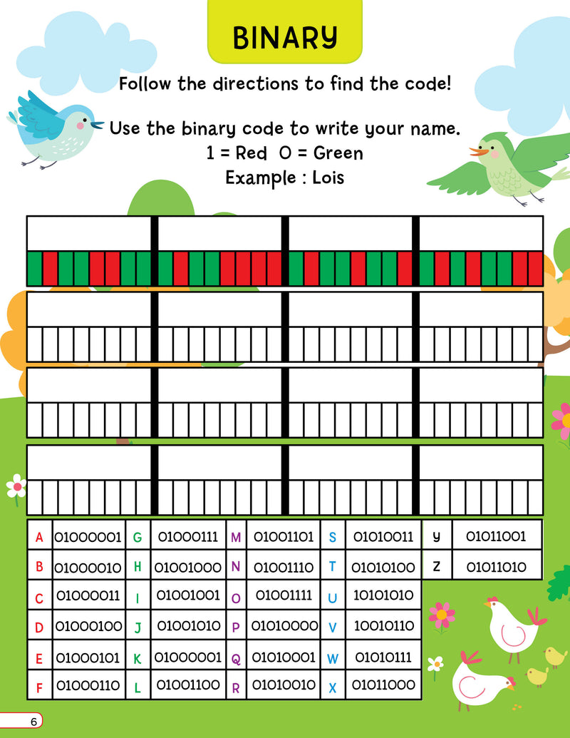 Introduction to Coding - Scratch Your Brain and Crack the Codes