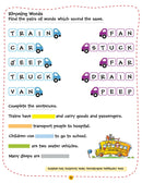 Play With Sticker - Vehicles : Early Learning Children Book By Dreamland Publications 9788184514919