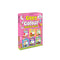 Copy Colour Book - 1 to 6 (Pack) : Drawing, Painting & Colouring Children Book By Dreamland Publications
