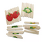 Vegetables and Fruits Popsicle Puzzles Combo (8 in 1)