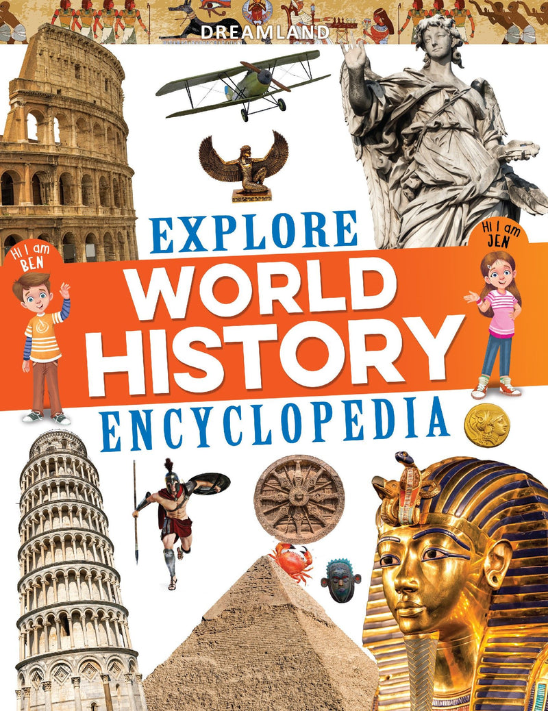 Explore World History Encyclopedia