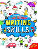 Learn Everyday Writing Skills - Age 7+ : Interactive & Activity Children Book By Dreamland Publications