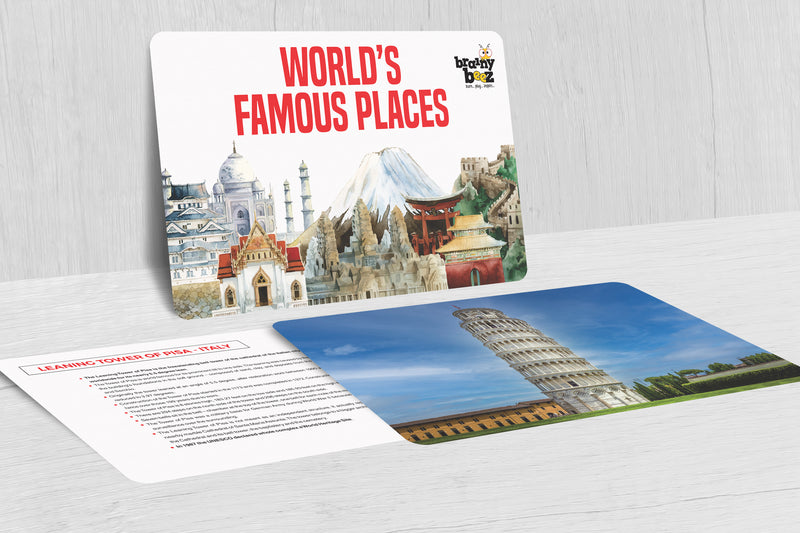 World's Famous Places