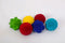 Whacky Ball Assortment Mix (Set of 6) (0 to 10 years)(Non-Toxic Rubber Toys)