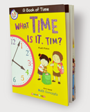 What Time is It, Tim?