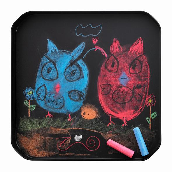 Fun2 Play Educational Tuff Tray - Infinite Black