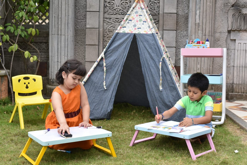 Write n Wipe Wooden study table