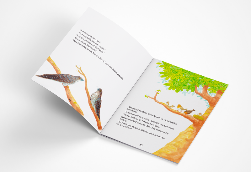 Easy  Reading Stories for Beginners (Combo set of 3)