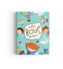 Wise Boys Stories